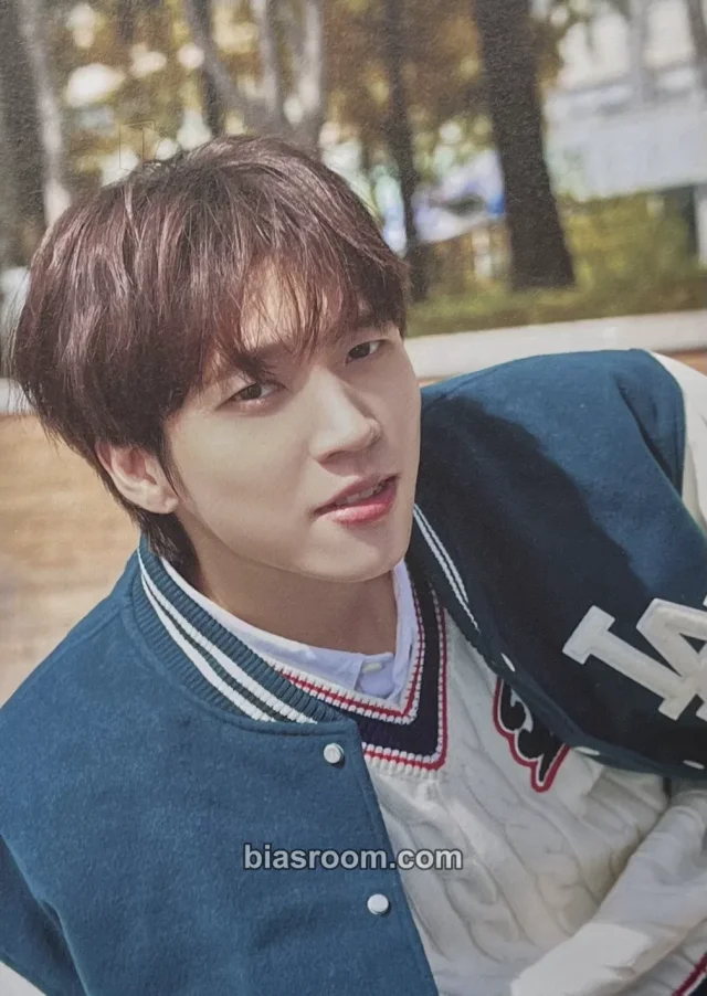 INFINITE - Woohyun - 2025 Season's Greetings Other postcard postcard set season's greetings