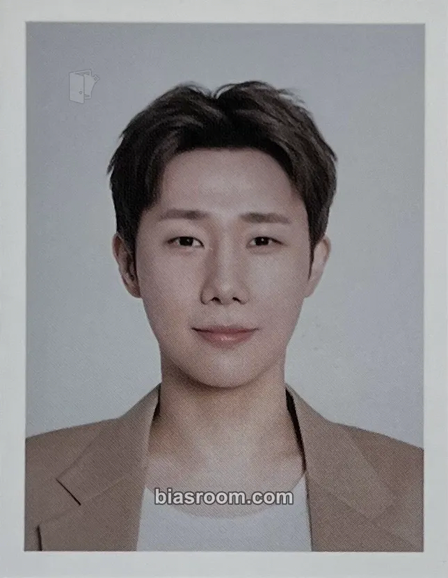 Sungkyu INFINITE X PIRTIZ <TIME POST OFFICE> SEOUL POP-UP STORE Photocard - INFINITE - INFINITE K-pop photocard