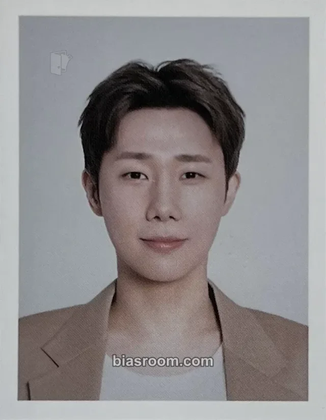INFINITE - Sungkyu - INFINITE X PIRTIZ <TIME POST OFFICE> SEOUL POP-UP STORE Event id photo pop-up