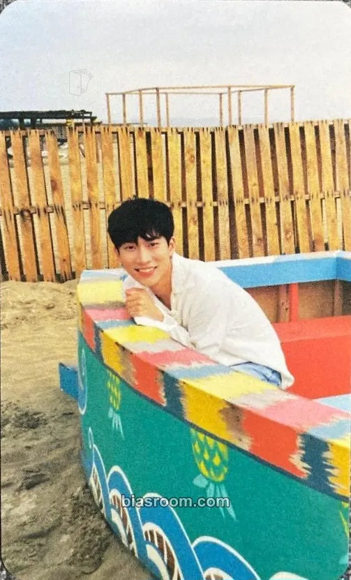 Eunkwang THIS IS US Photocard - BTOB - BTOB K-pop photocard