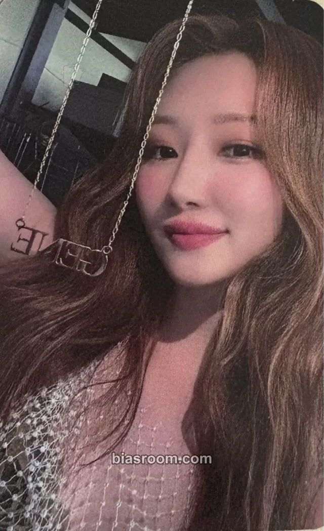 Dreamcatcher - SuA - Playlist #Your Youth Album olive young lucky draw (LD) pop-up