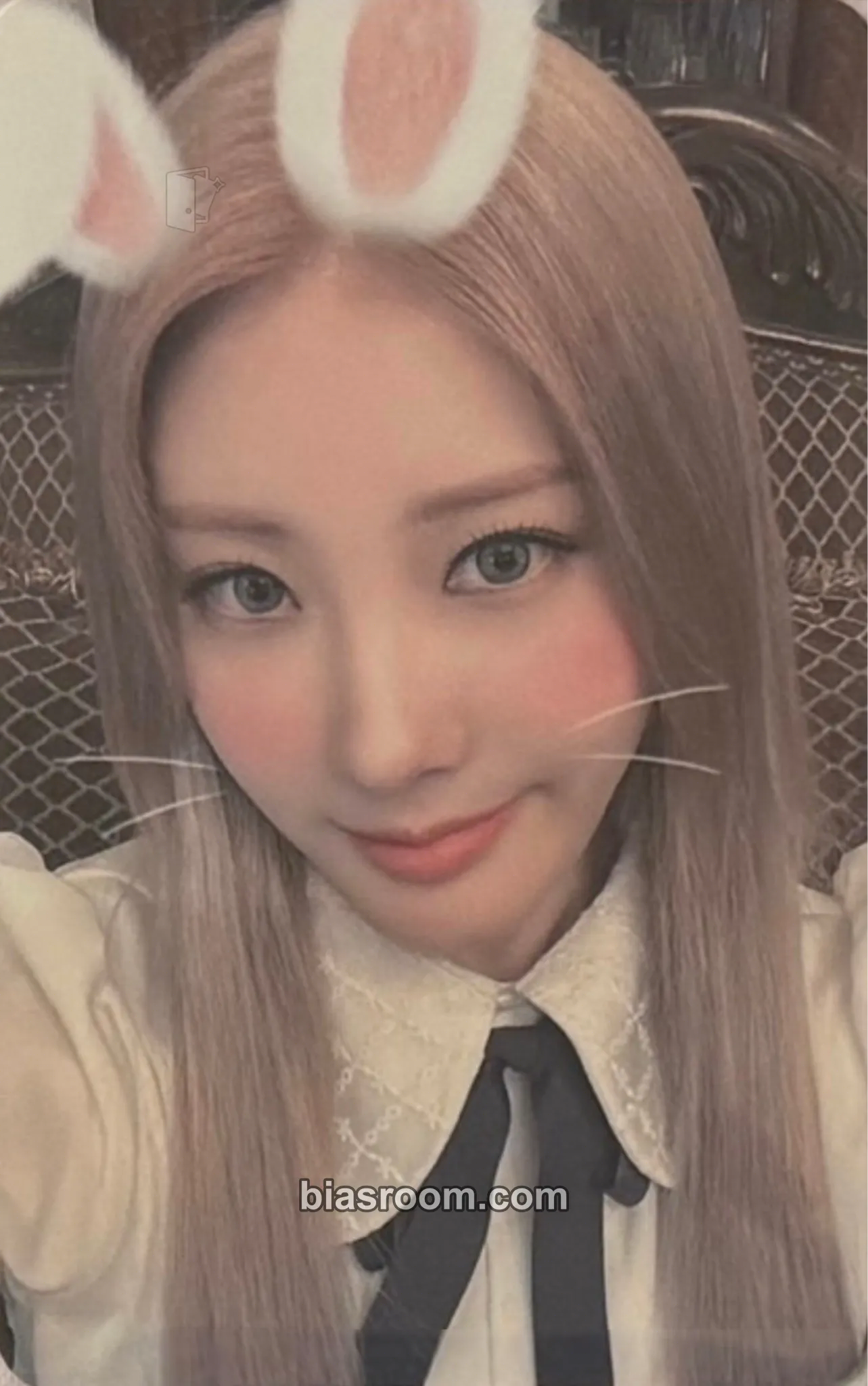 Chaein Geekyland Photocard - PURPLE KISS - PURPLE KISS K-pop photocard