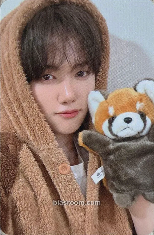 Minhee ReDeFINE Photocard - CRAVITY - CRAVITY K-pop photocard