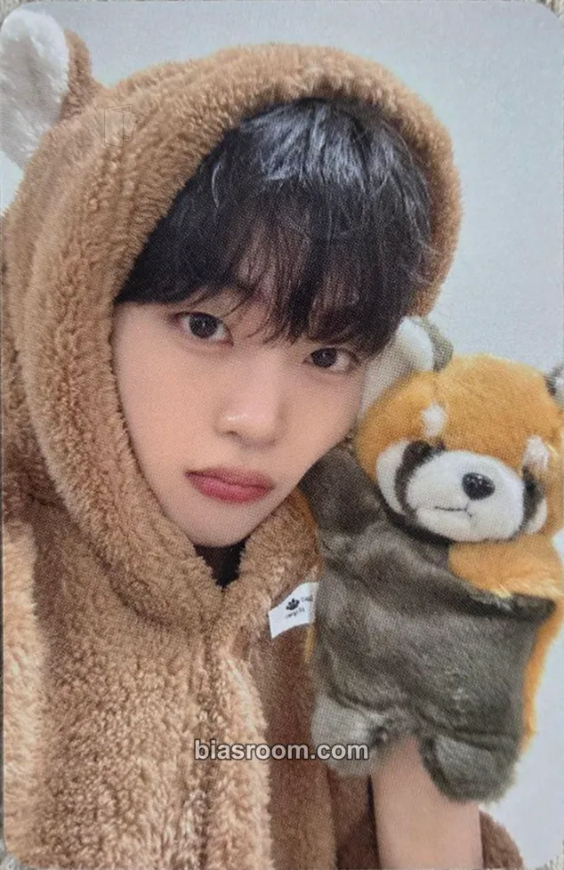 Hyeongjun ReDeFINE Photocard - CRAVITY - CRAVITY K-pop photocard