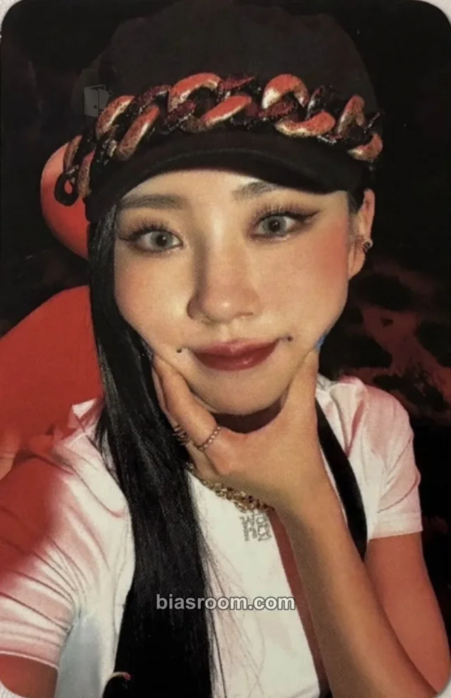 PURPLE KISS - Dosie - memeM Album fancafe event winner benefit