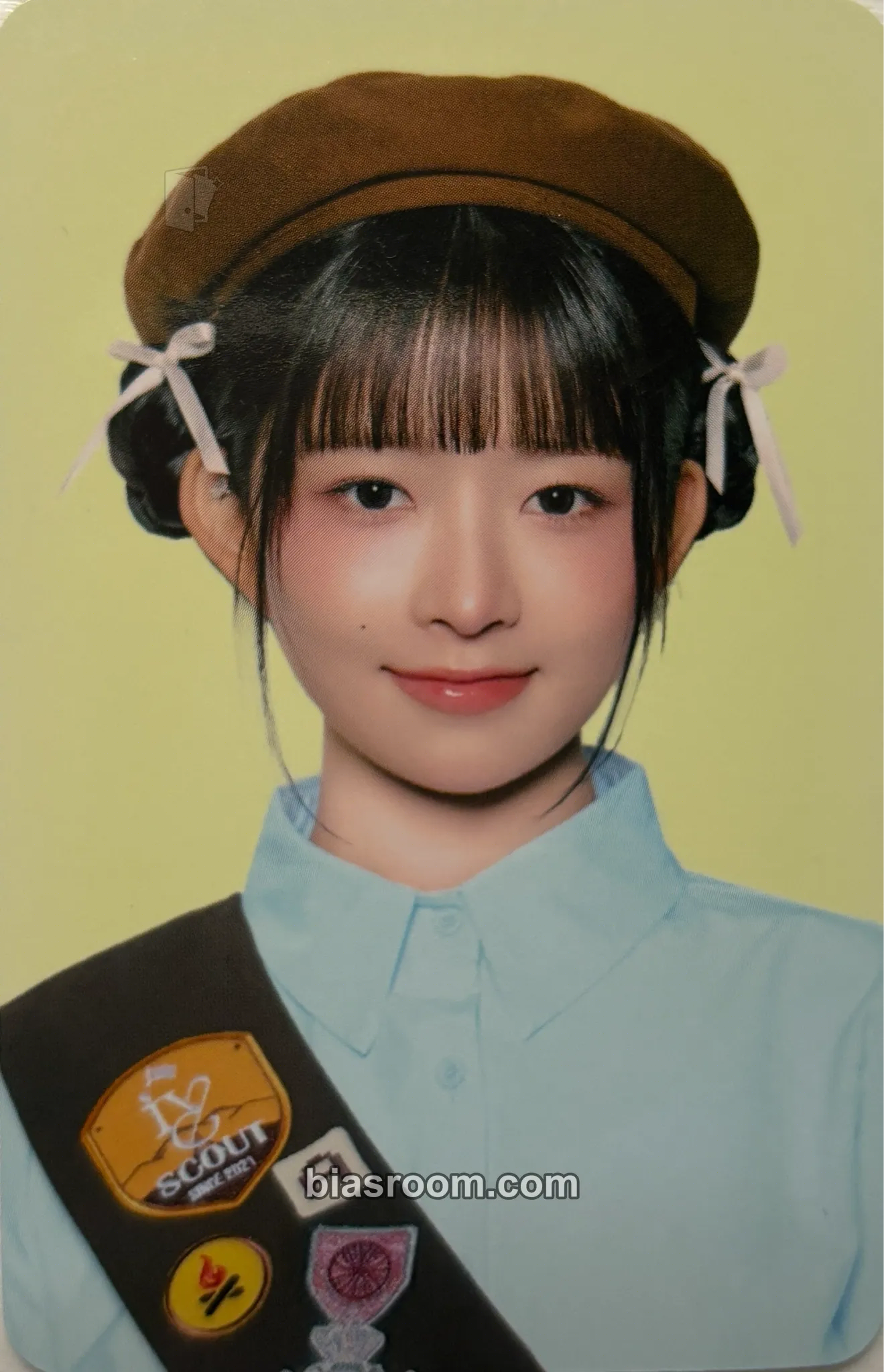 Rei IVE SCOUT: 3rd Fan Concert Photocard - IVE - IVE K-pop photocard