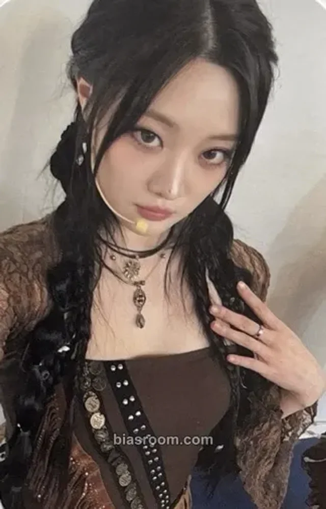 W!TCHX - Mago - MAKE A WISH? MAKE A WITCHX - 1st Fanmeeting Event christmas event photocard set A version
