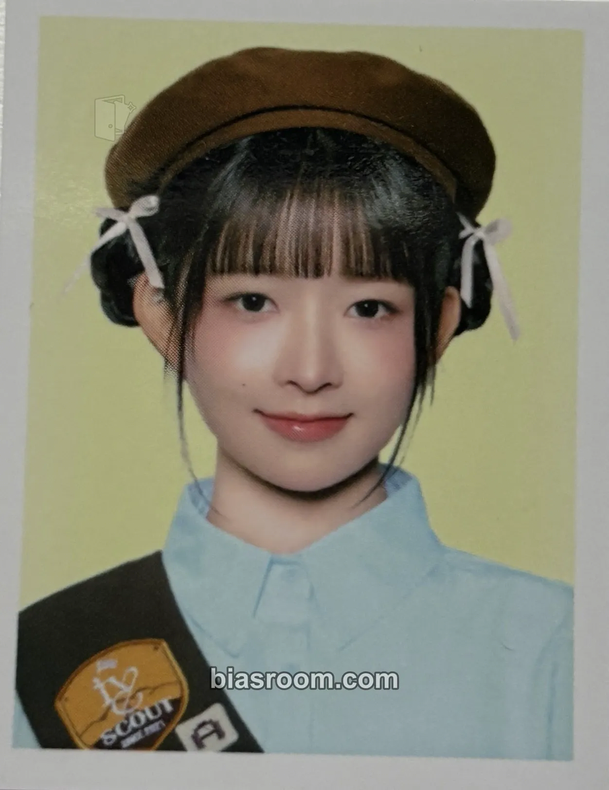 Rei IVE SCOUT: 3rd Fan Concert Photocard - IVE - IVE K-pop photocard