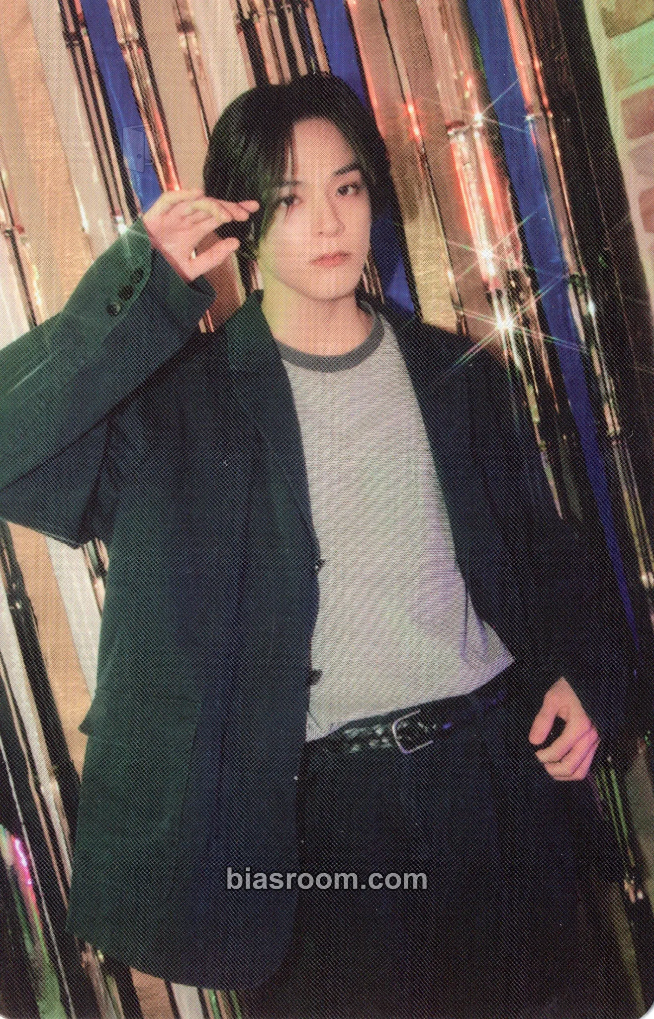 Asahi 4th Anniversary : THE PARTY 4 U Photocard - TREASURE - TREASURE K-pop photocard