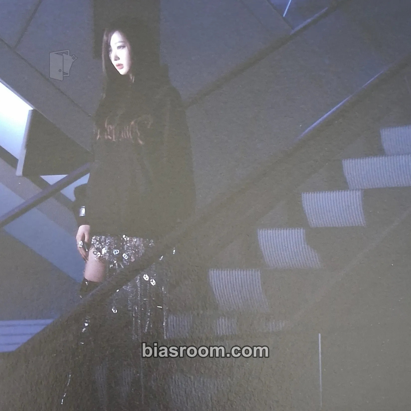 Giselle Armageddon Photocard - aespa - aespa K-pop photocard