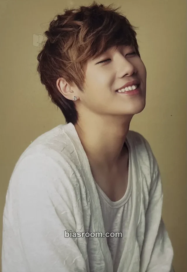 INFINITE - Sungkyu - 2012 INFINITE CONCERT <Second Invasion> Event photo print