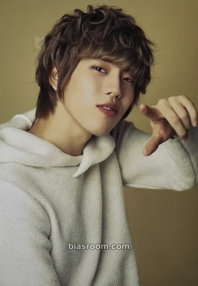 INFINITE - Dongwoo - 2012 INFINITE CONCERT <Second Invasion> Event photo print