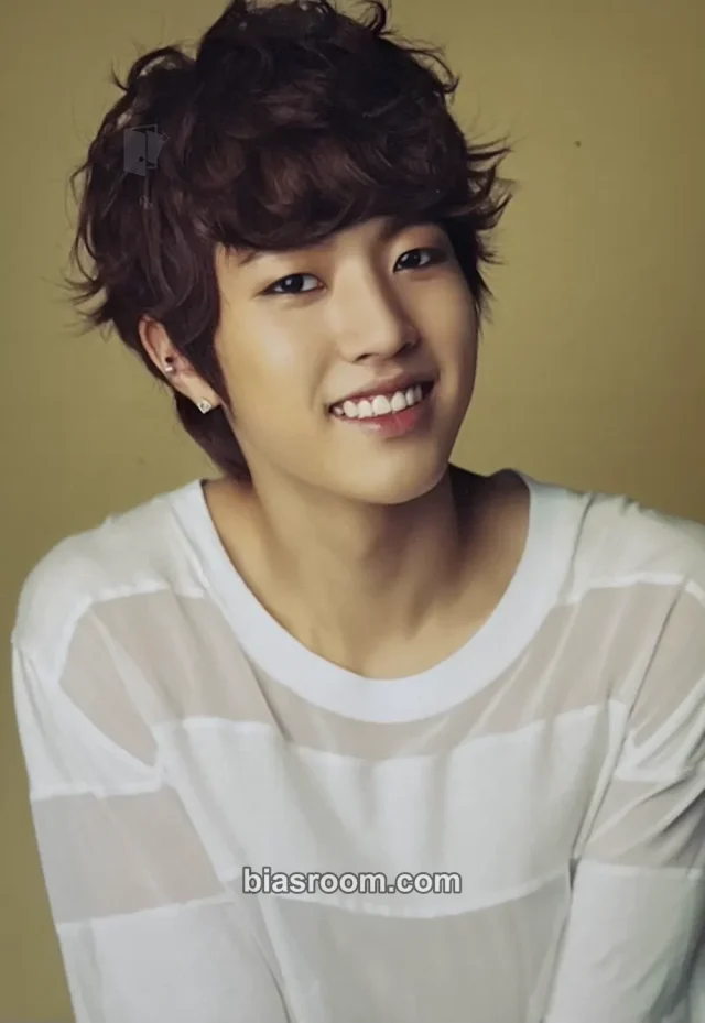 INFINITE - Sungyeol - 2012 INFINITE CONCERT <Second Invasion> Event photo print