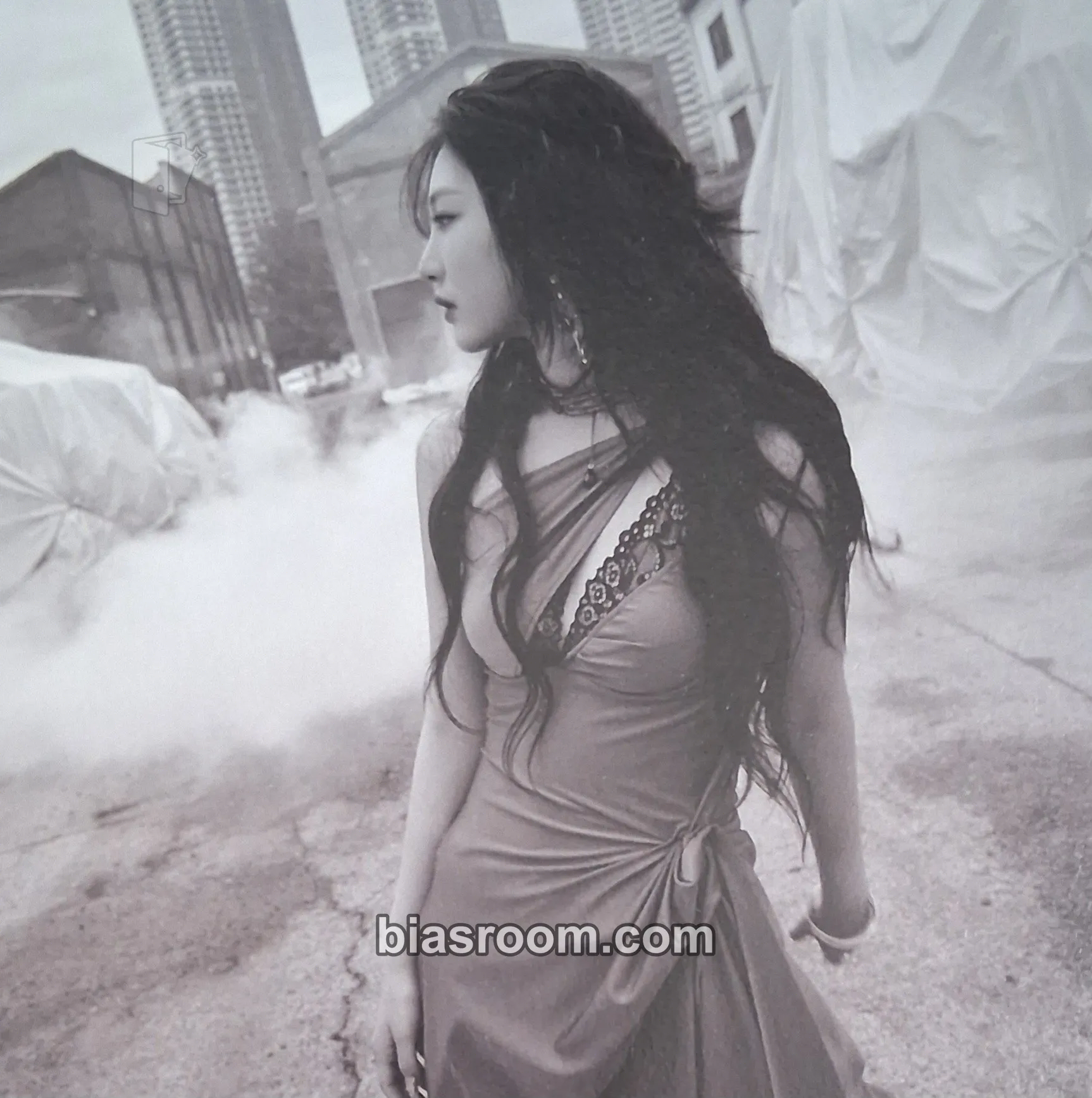Ningning Drama Photocard - aespa - aespa K-pop photocard