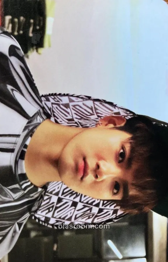 Peniel Move Photocard - BTOB - BTOB K-pop photocard