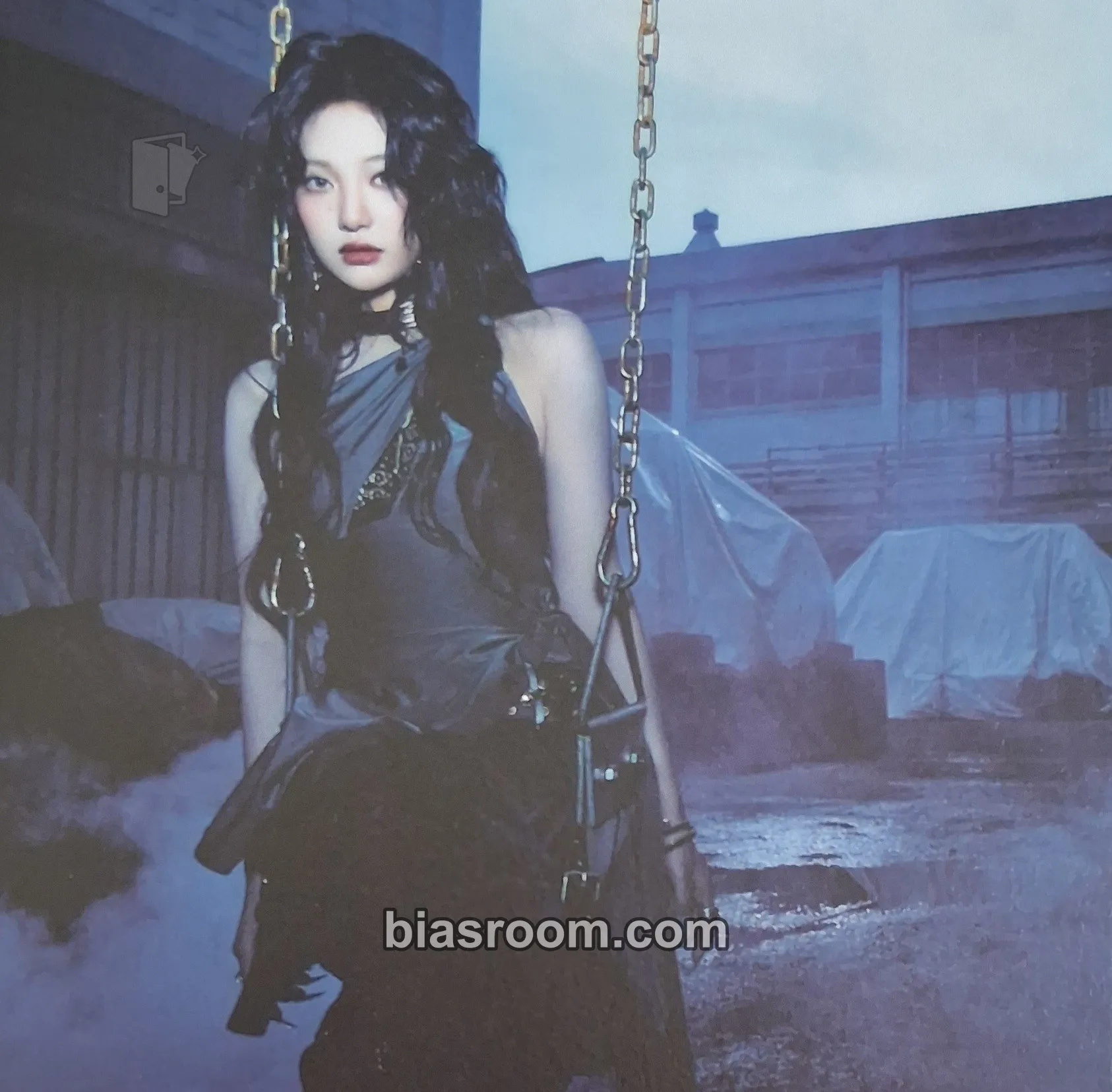 Ningning Drama Photocard - aespa - aespa K-pop photocard