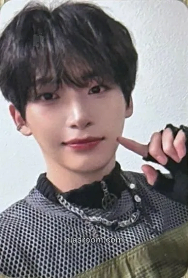 Jungmo FIND THE ORBIT Photocard - CRAVITY - CRAVITY K-pop photocard