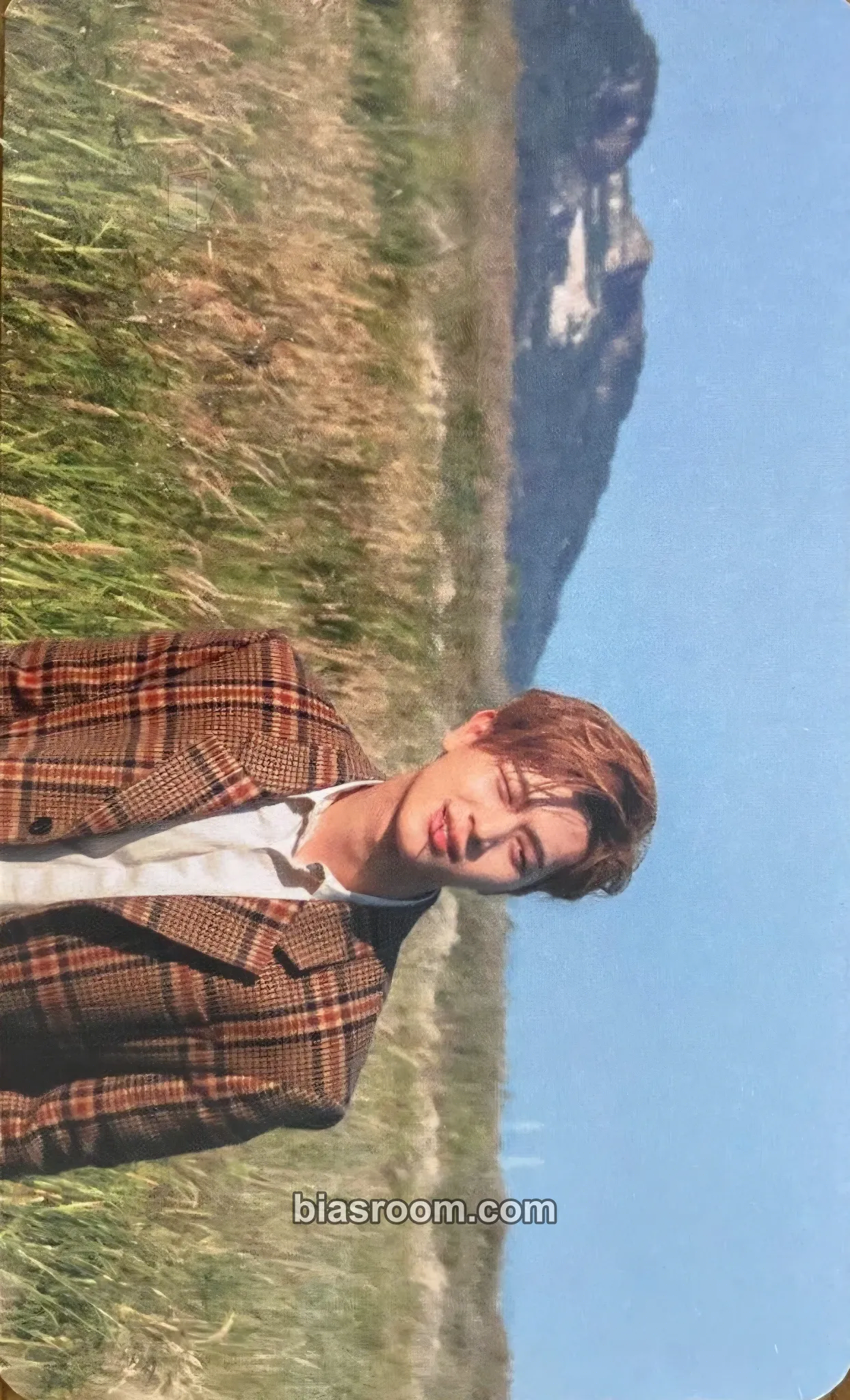 Sungjae Brother Act. Photocard - BTOB - BTOB K-pop photocard