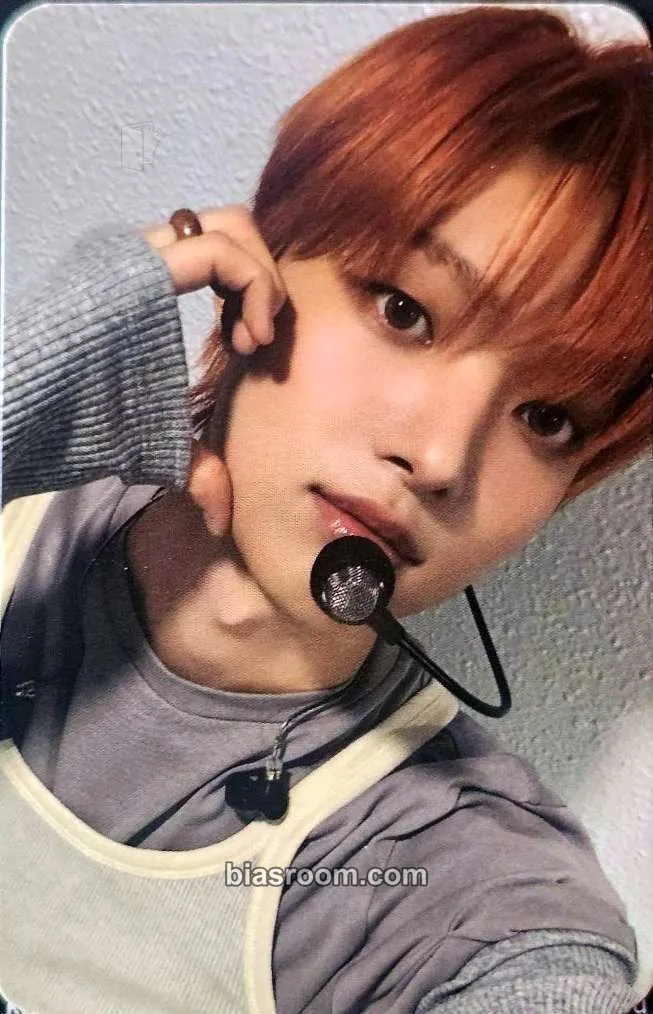 EJ Photocards (&TEAM) | Bias Room