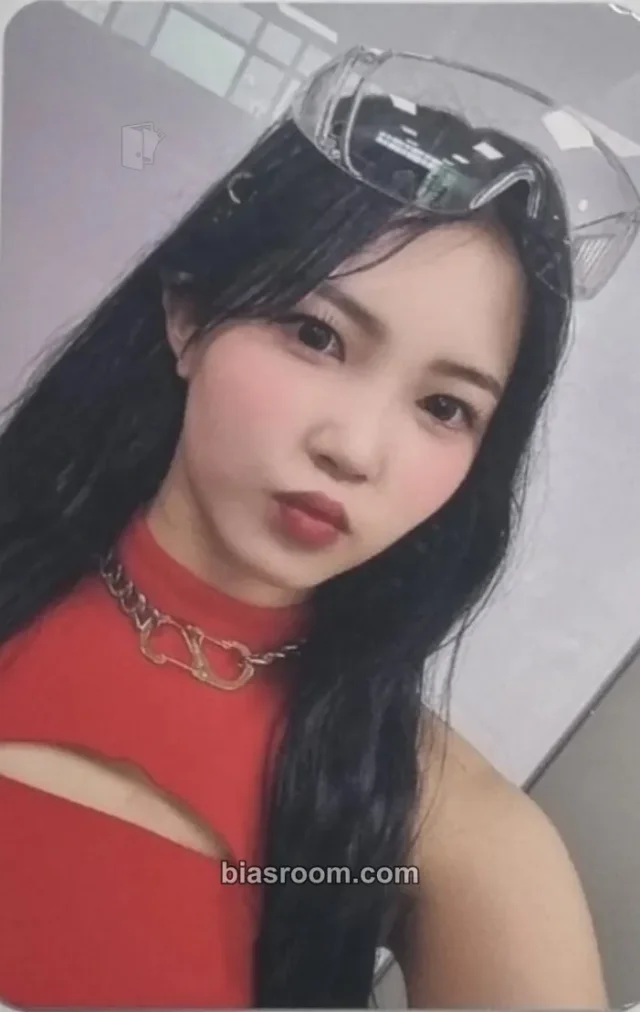 LAPILLUS - Seowon - GIRL'S ROUND Part. 2 Album makestar fansign