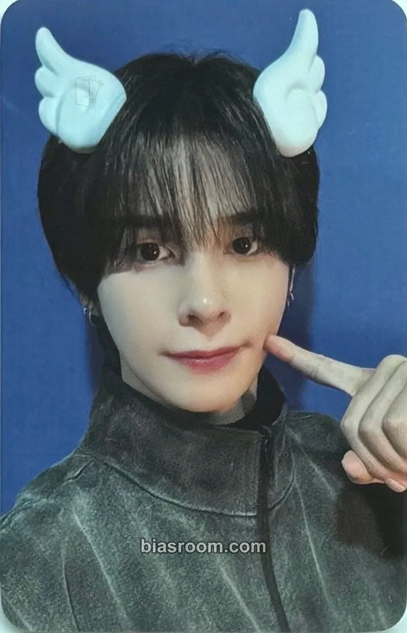 Serim FIND THE ORBIT Photocard - CRAVITY - CRAVITY K-pop photocard