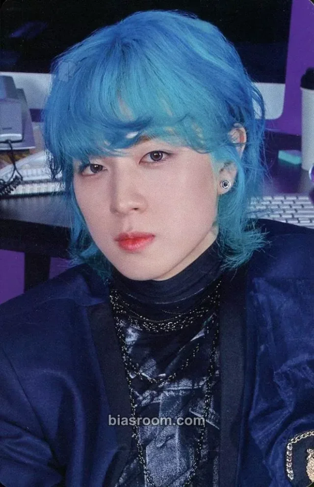 INI - Yudai - THE FRAME Album purchase benefit