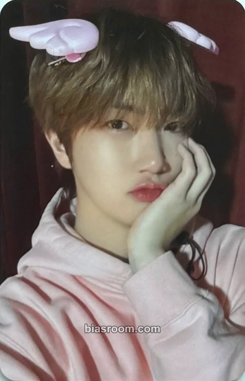 Wonjin FIND THE ORBIT Photocard - CRAVITY - CRAVITY K-pop photocard
