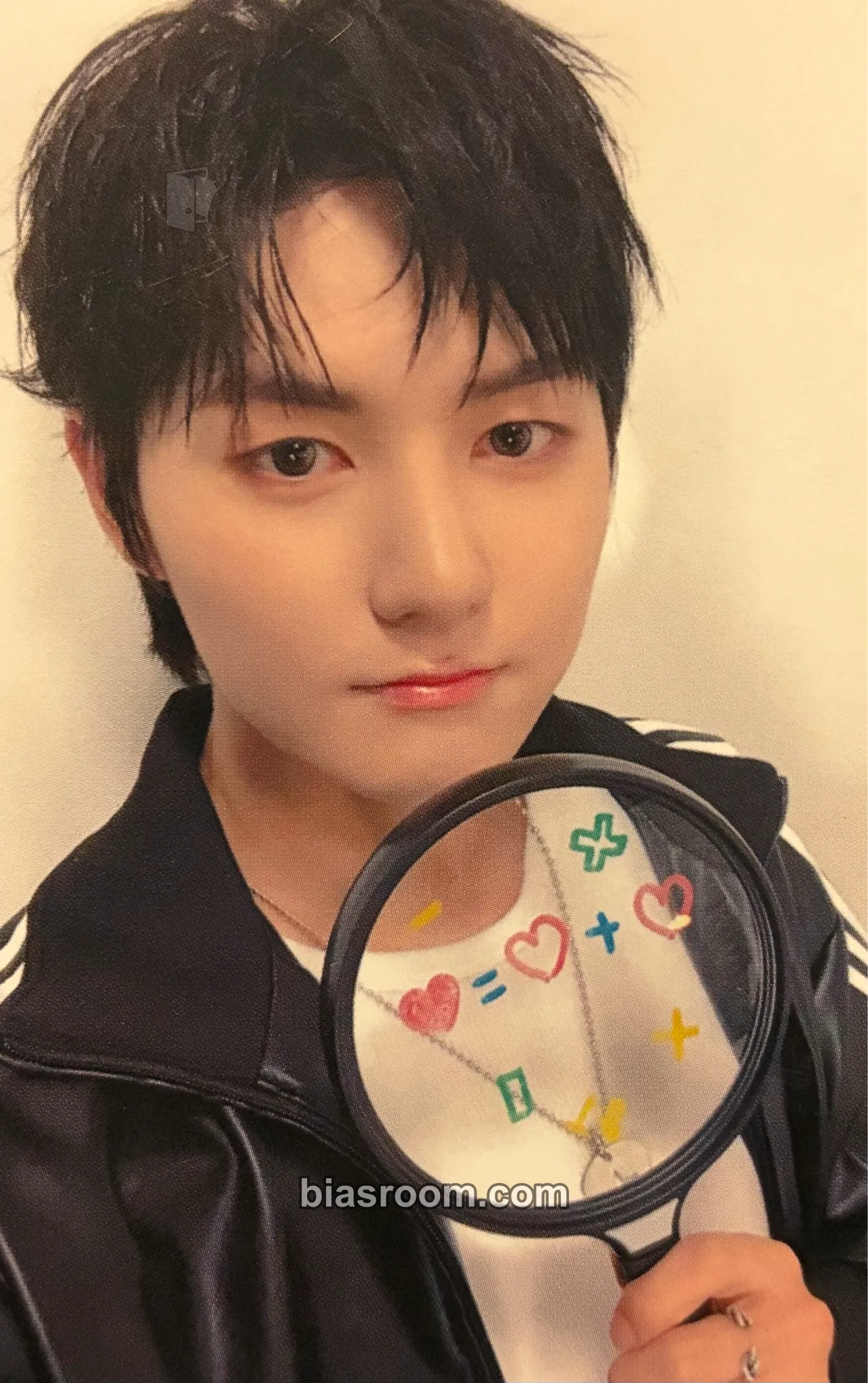 Seungmo ONE QUESTION Photocard - AMPERS&ONE - AMPERS&ONE K-pop photocard