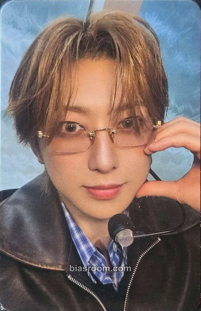 Fuma Photocards (&TEAM) | Bias Room