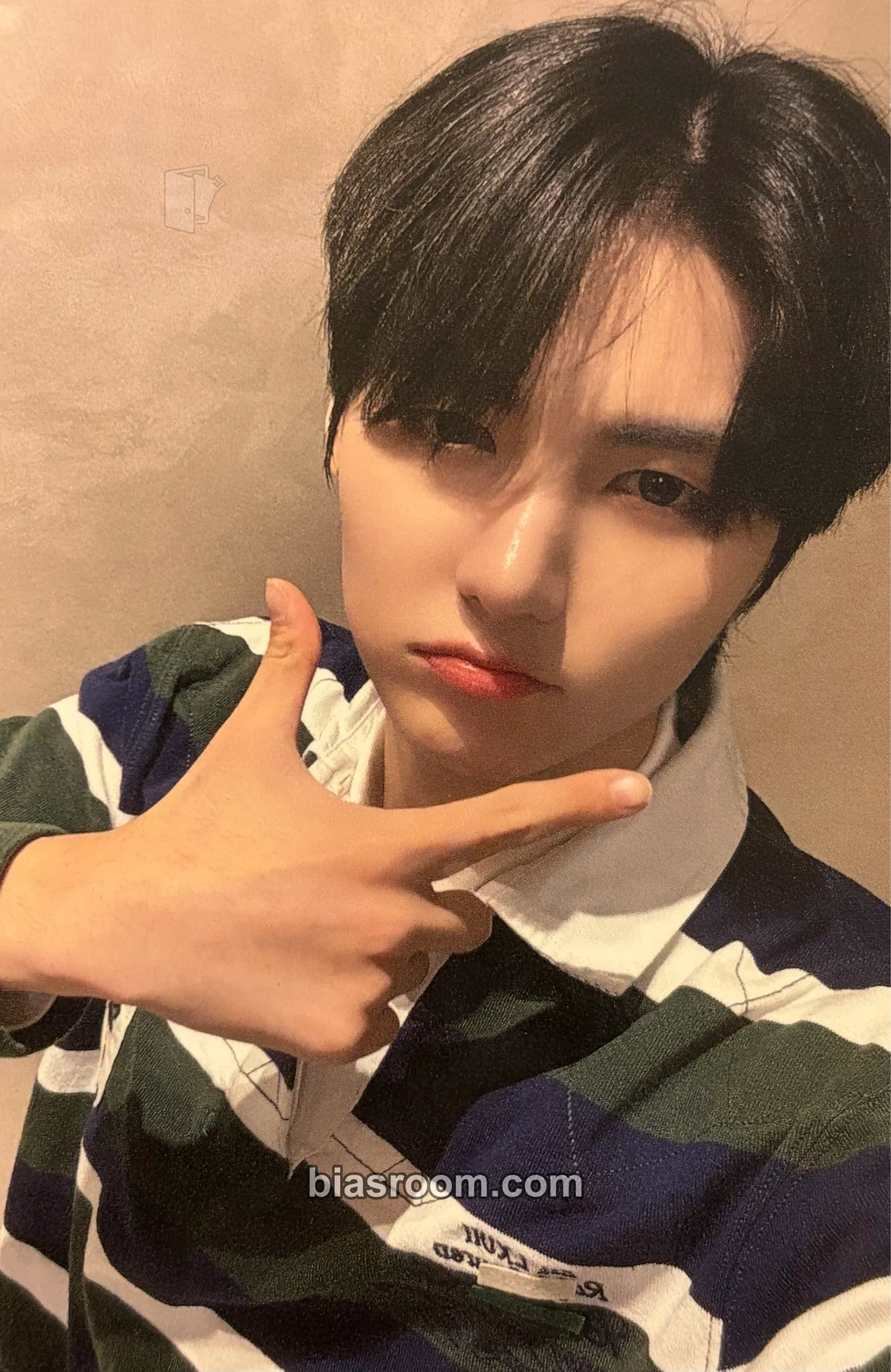 Seungmo ONE QUESTION Photocard - AMPERS&ONE - AMPERS&ONE K-pop photocard