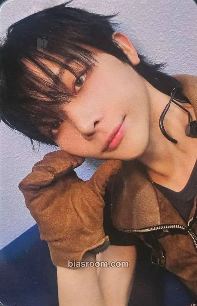 Maki 2026 &TEAM CONCERT TOUR 'BLAZE THE WAY' Photocard - &TEAM
