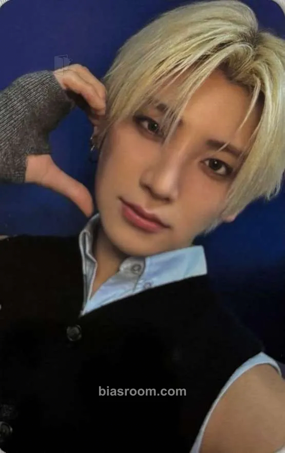 Maki 2026 &TEAM CONCERT TOUR 'BLAZE THE WAY' Photocard - &TEAM