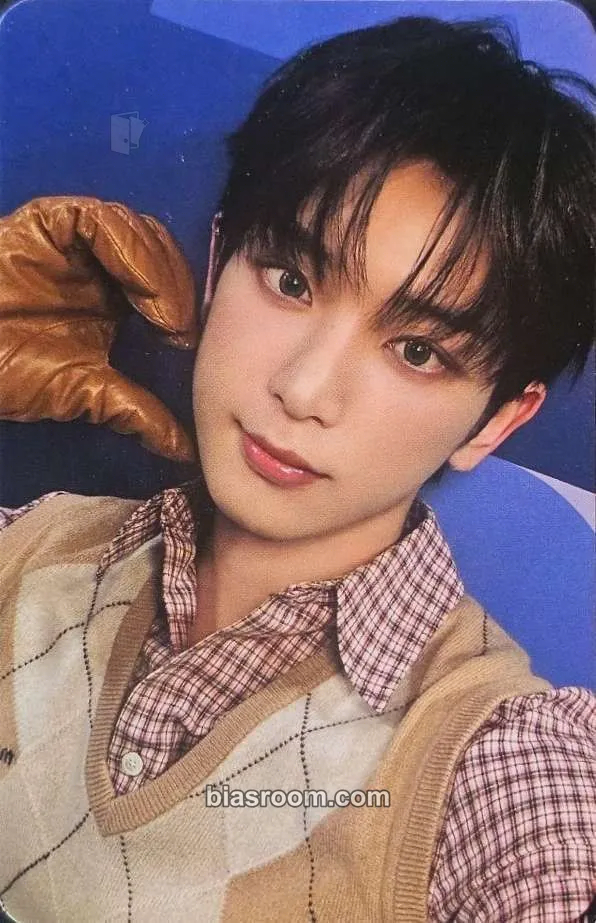 Harua Photocards (&TEAM) | Bias Room