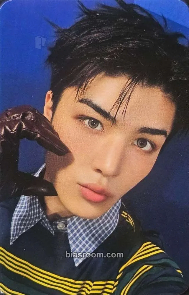 &TEAM 2026 BLAZE THE WAY 台北 フォトカ MAKI Maki 2026 &TEAM CONCERT TOUR 'BLAZE THE WAY' Photocard - &TEAM