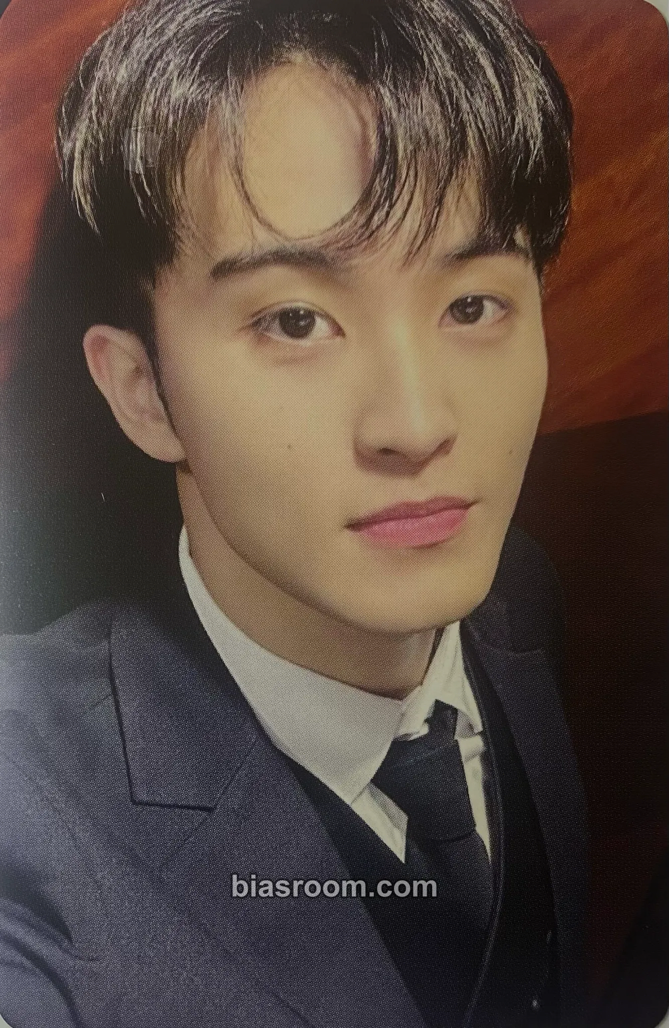 Mark ISTJ Photocard - NCT DREAM - NCT DREAM K-pop photocard