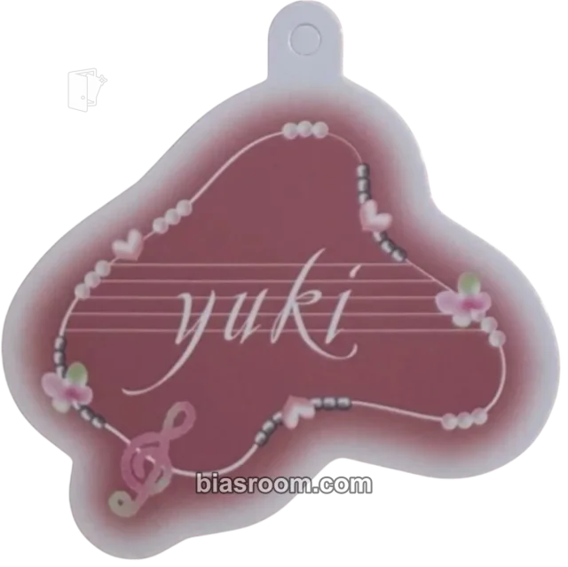PURPLE KISS - Yuki - I Miss My... Album album inclusion ornament