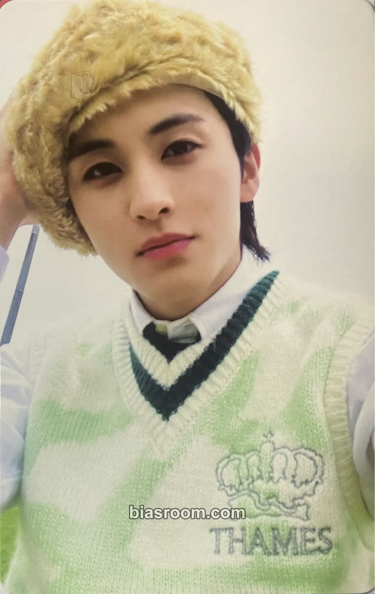 Mark ISTJ Photocard - NCT DREAM - NCT DREAM K-pop photocard
