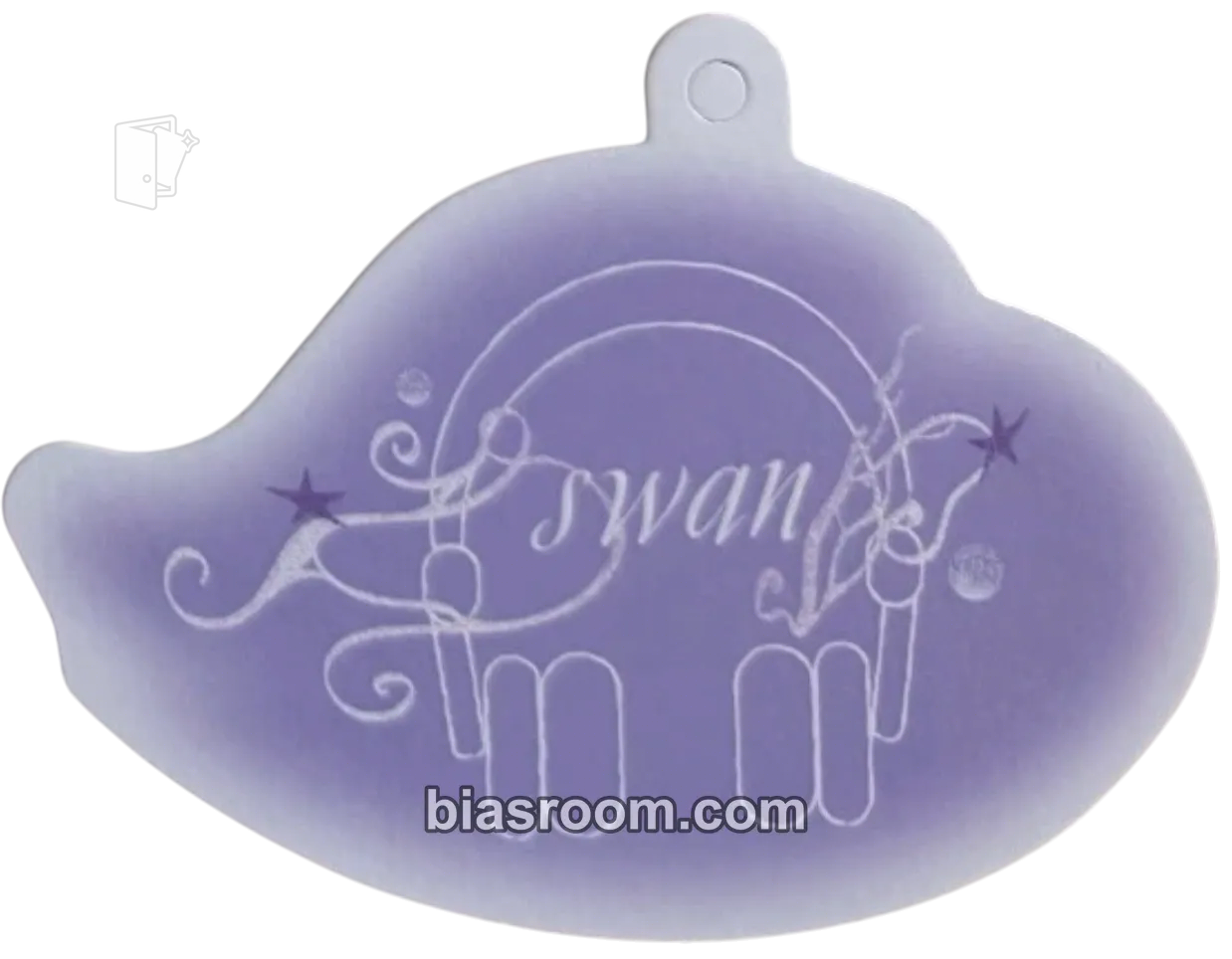 Swan I Miss My... Photocard - PURPLE KISS - PURPLE KISS K-pop photocard