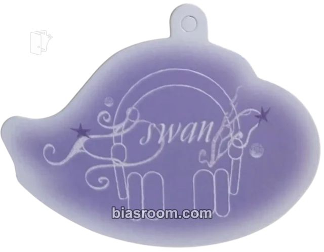 PURPLE KISS - Swan - I Miss My... Album album inclusion ornament