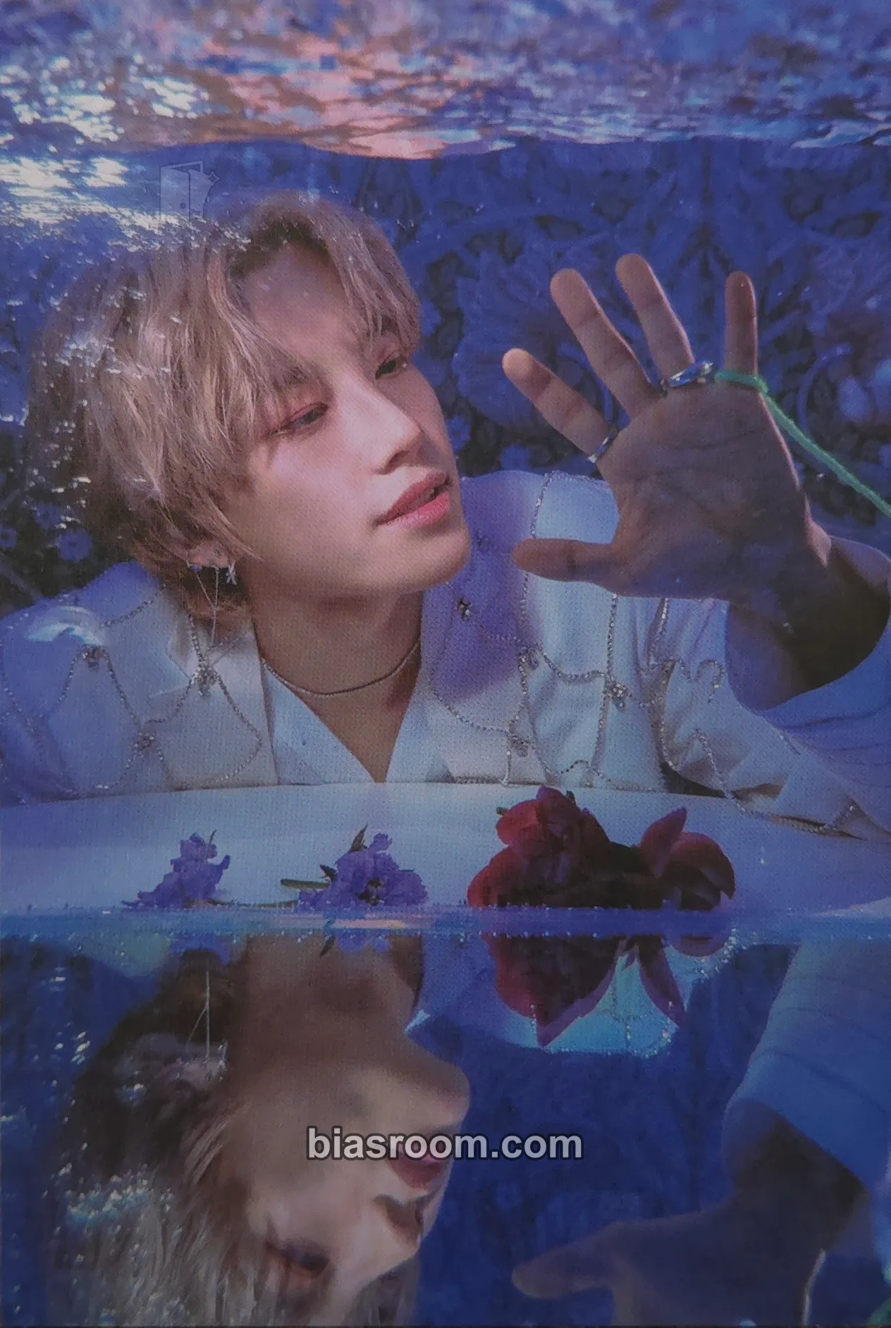Choi In Day Dream Photocard - E’LAST - E’LAST K-pop photocard