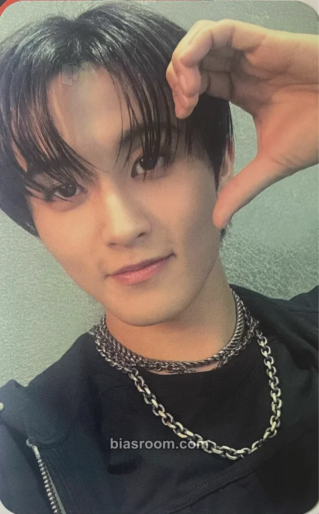 NCT 127 - Mark - Walk Album allmd pob (pre-order benefit)