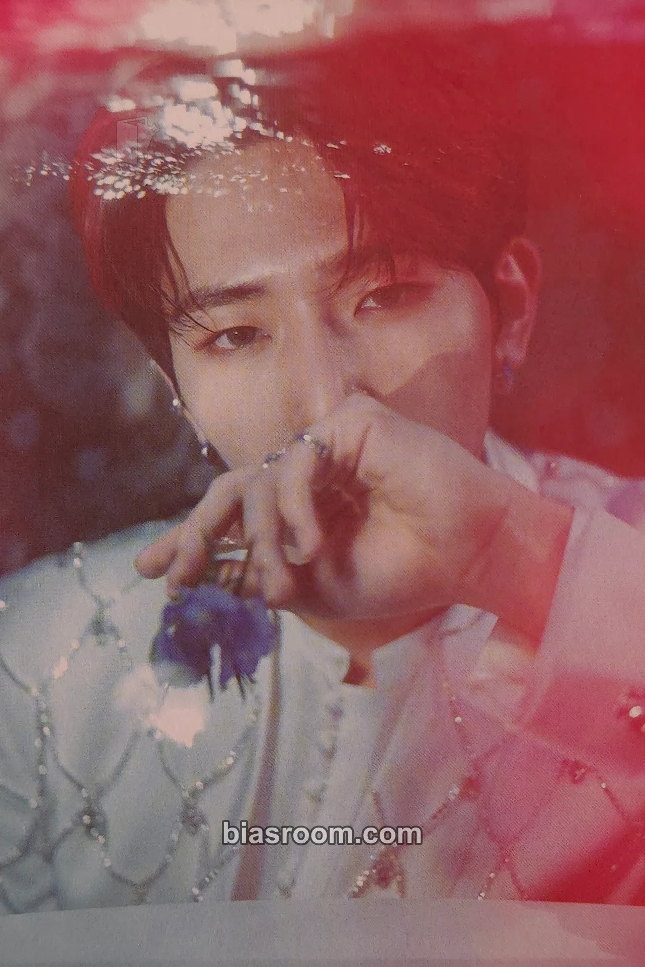 Baekgyeul Day Dream Photocard - E’LAST - E’LAST K-pop photocard