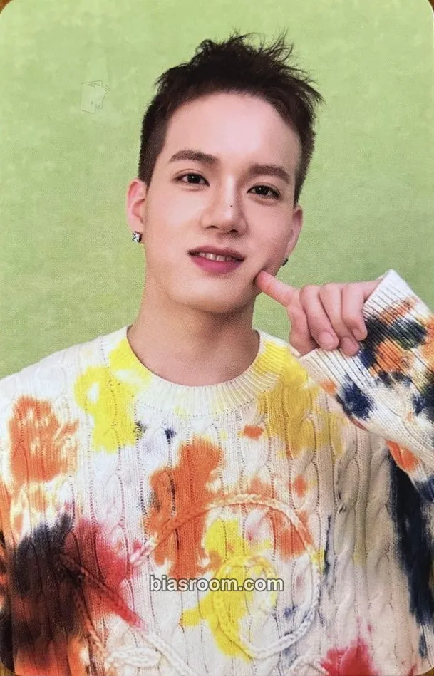 Peniel BTODAY Photocard - BTOB - BTOB K-pop photocard