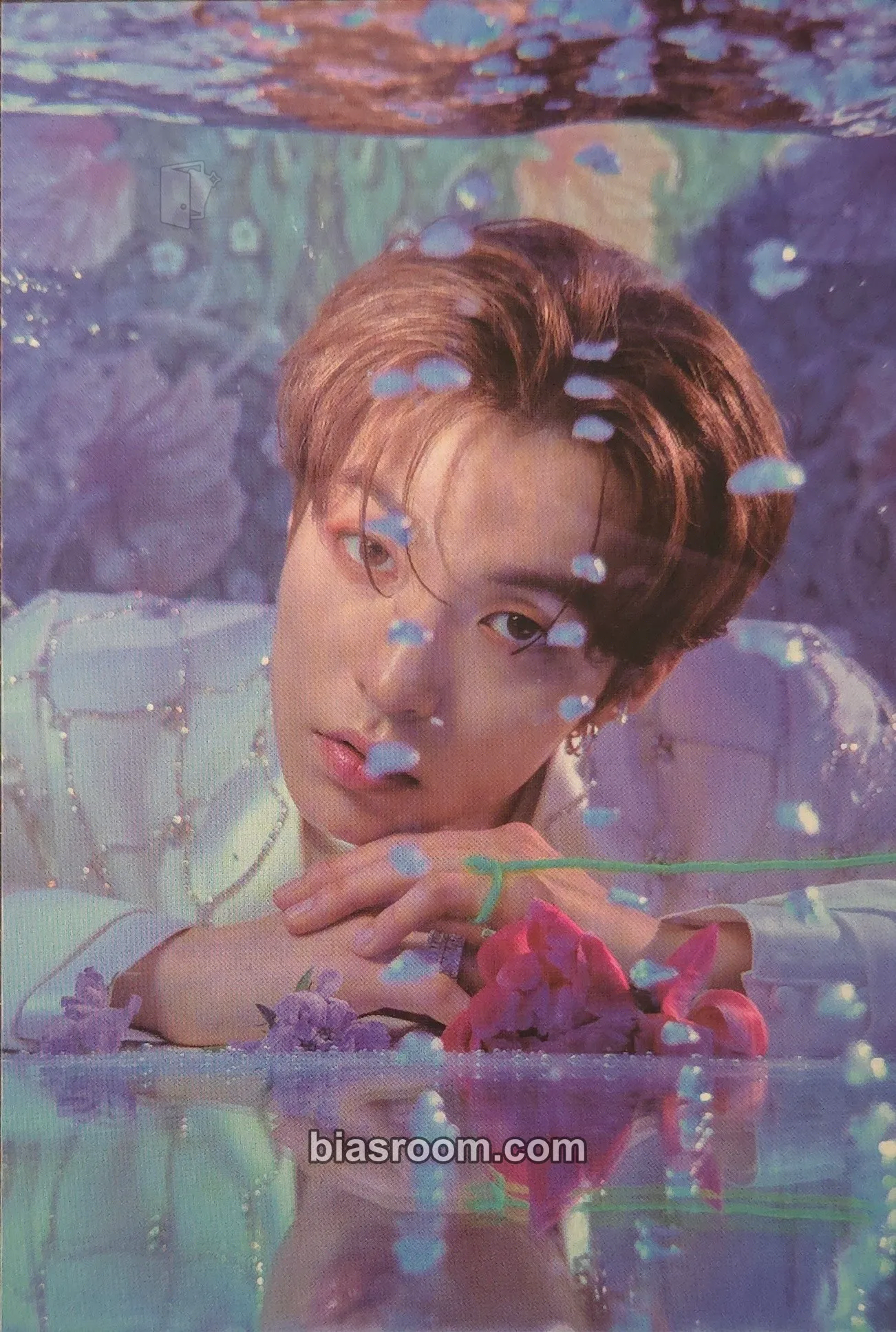 Romin Day Dream Photocard - E’LAST - E’LAST K-pop photocard