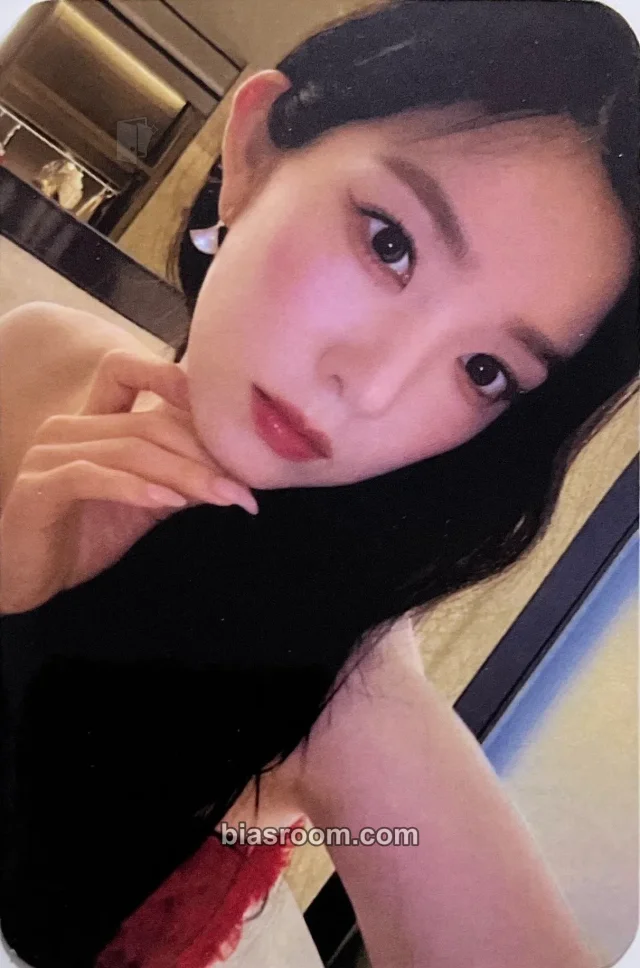 Red Velvet - Irene - I-WILL Event entrance / attendance benefit bangkok