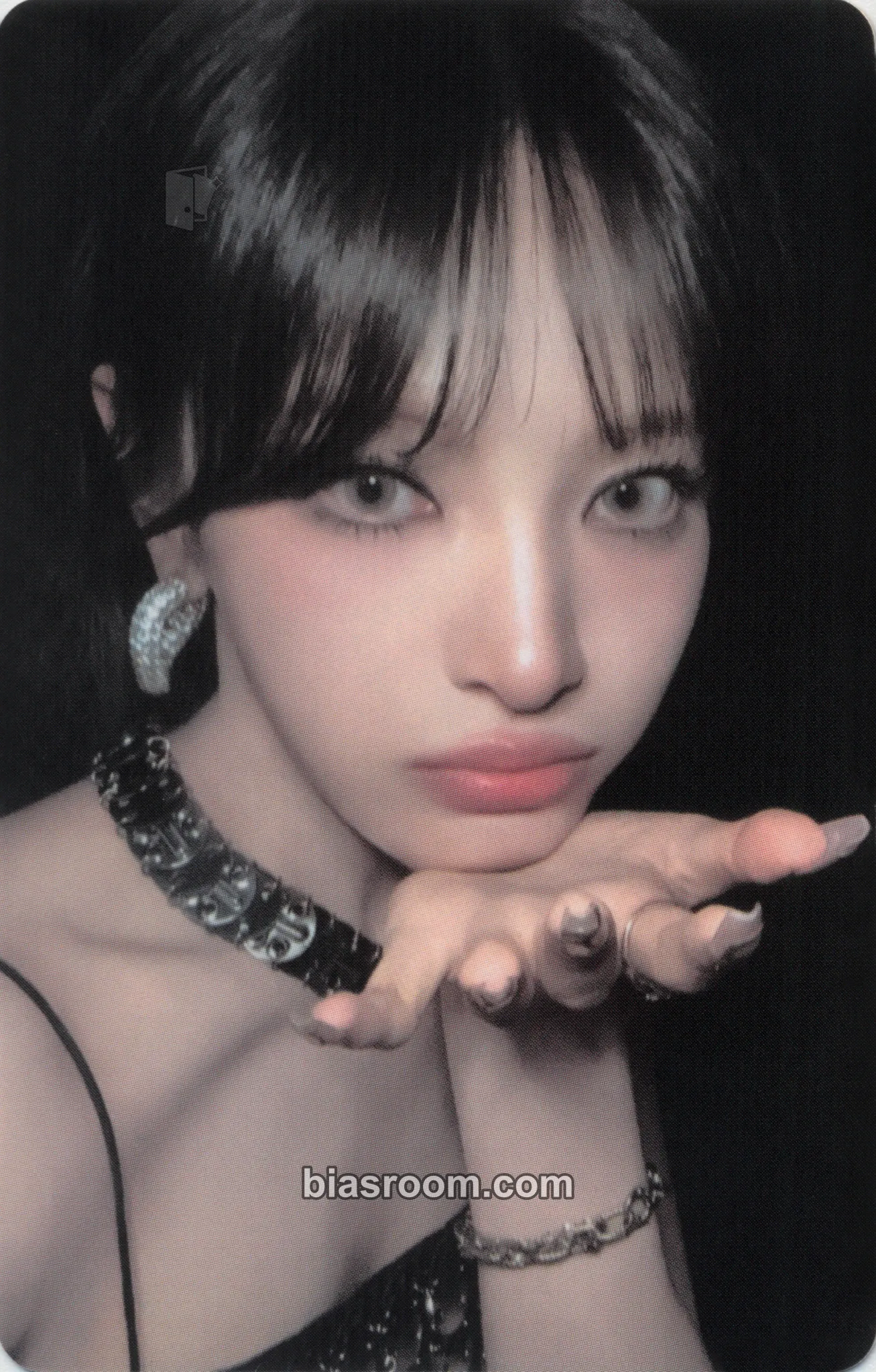 Moon Sua The Collective Soul and Unconscious: Chapter Two Photocard - Billlie - Billlie K-pop photocard