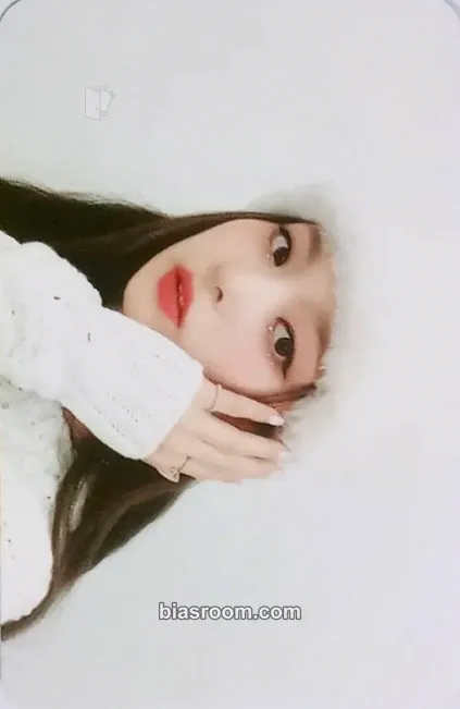 Nagyung 9 Way Ticket Photocard - fromis_9 - fromis_9 K-pop photocard