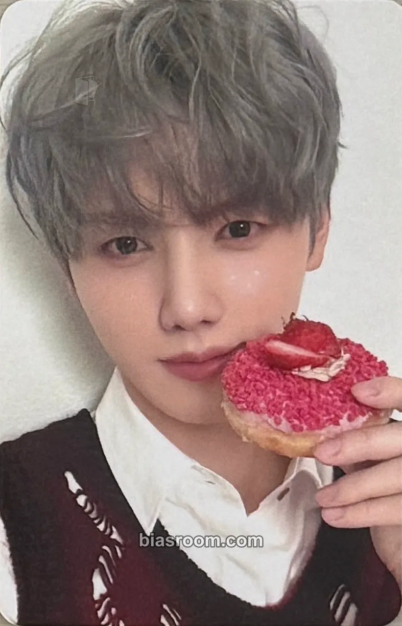 Minhee ReDeFINE Photocard - CRAVITY - CRAVITY K-pop photocard