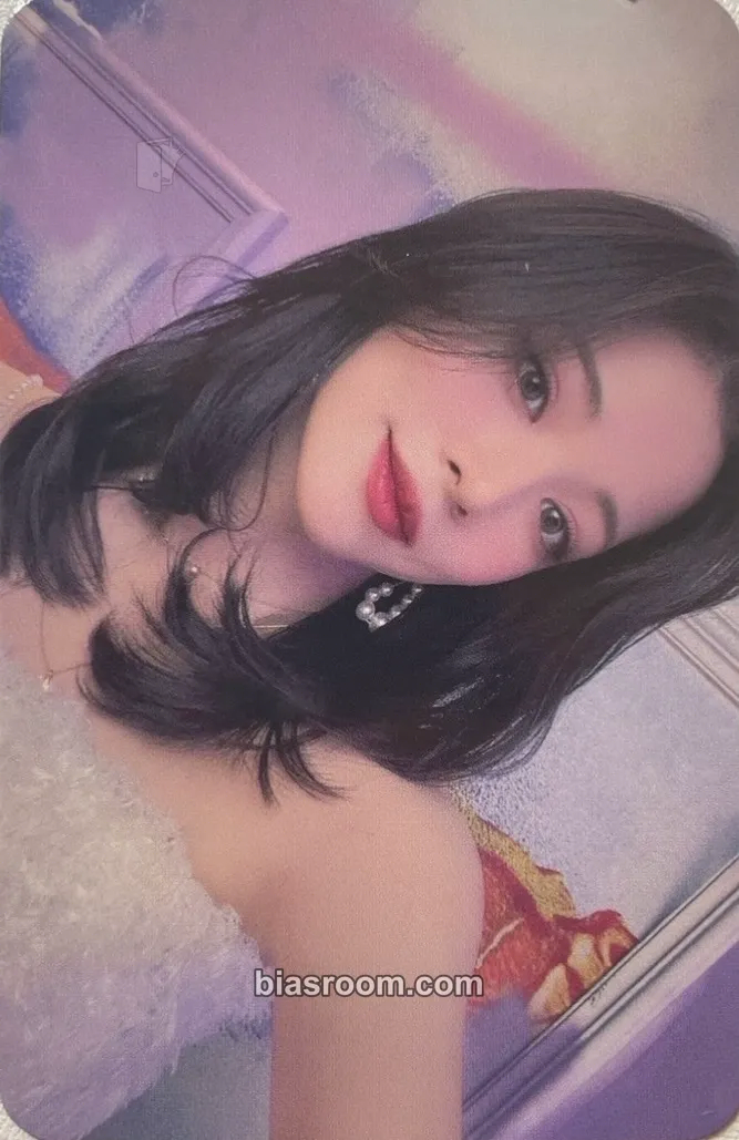 Chaeyoung Midnight Guest Photocard - fromis_9 - fromis_9 K-pop photocard