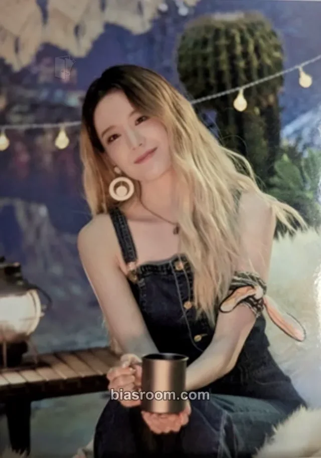 fromis_9 - Gyuri - 9 Way Ticket Album pob (pre-order benefit) ums japan (universal music store)